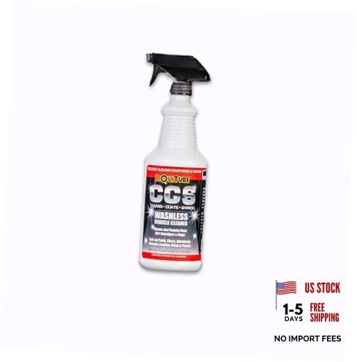 CCS Multi Surface Cleaner – Bug Remover for Motorcycles, 32 Fl Oz (Pack of 1)