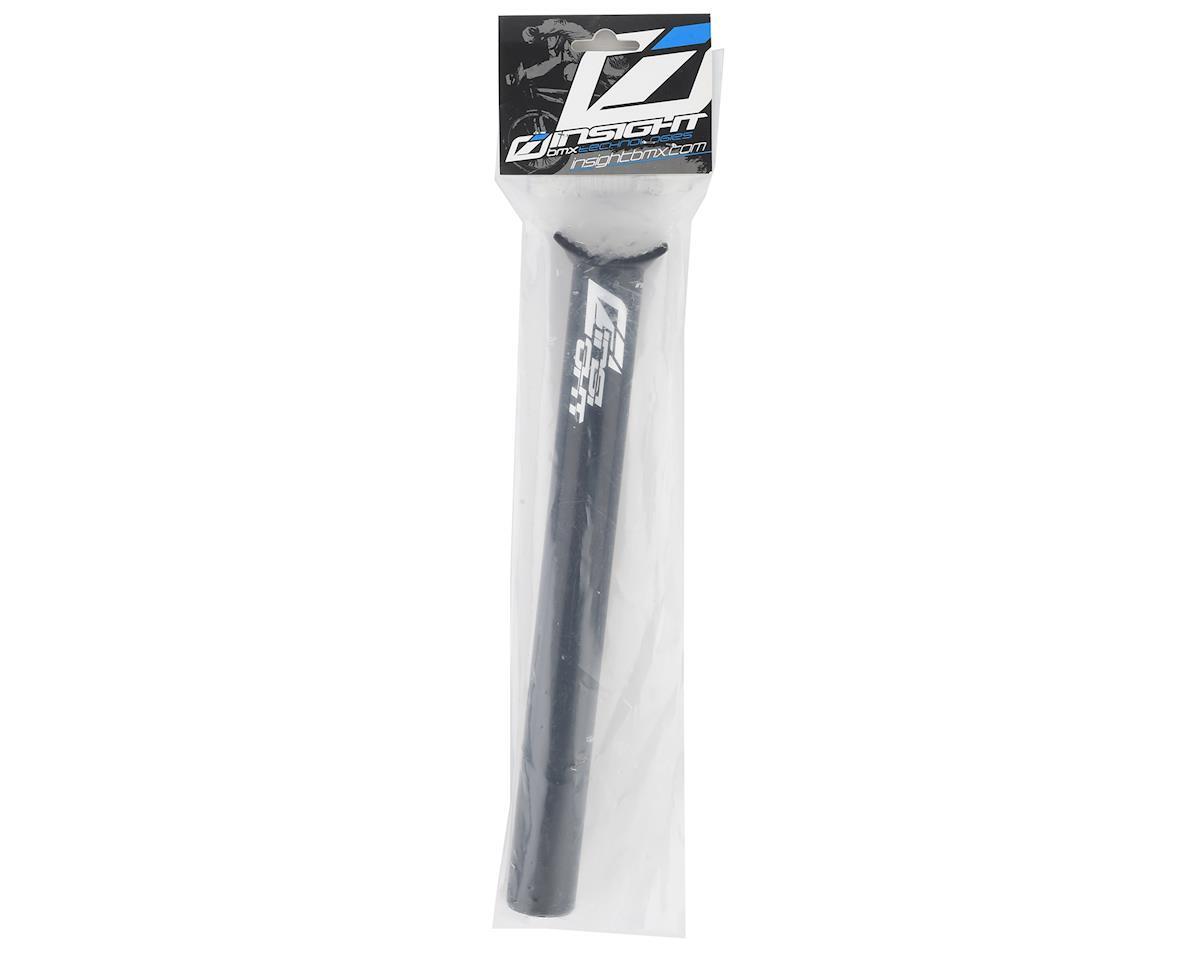 INSIGHT Pivotal Alloy Seat Post (Black)