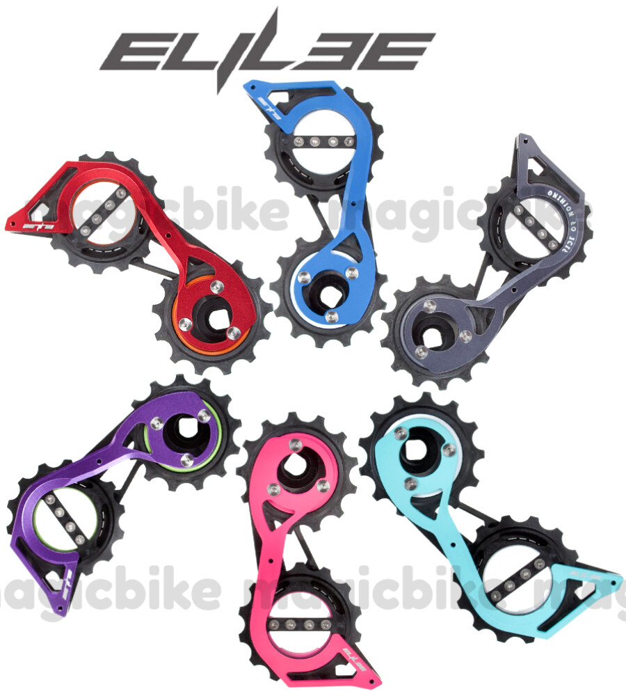 Sram ETap Axs Special ELILEE TITAN six colors Pulley System for Option NIB