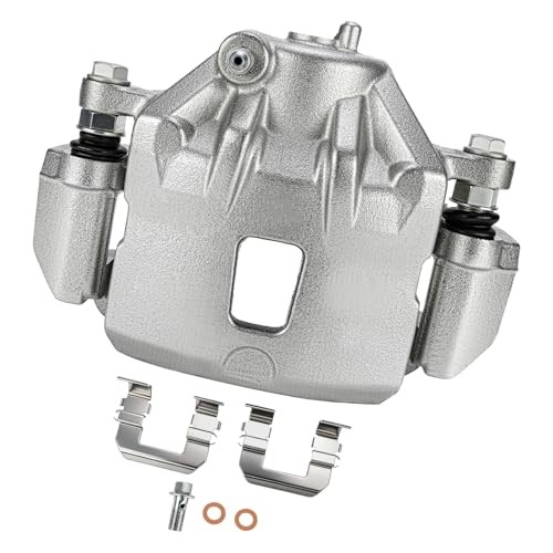 Front Left/Right Brake Caliper Assembly w/Bracket 19B2999 Front Left[19B2999]