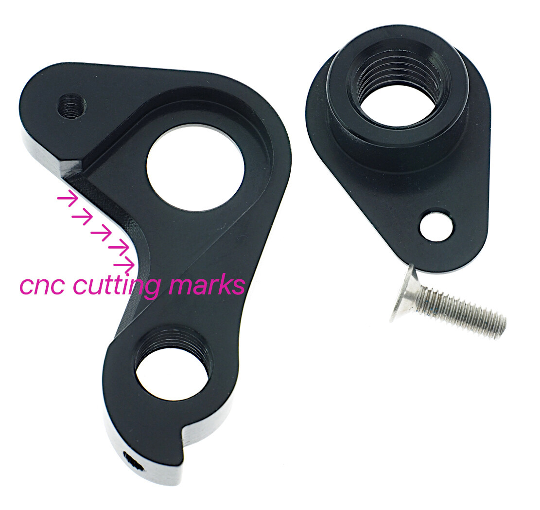 PINARELLO Rear Derailleur Hanger/Dropout for F12/F10/F8/K8-S/Gan Disc Thru Axle
