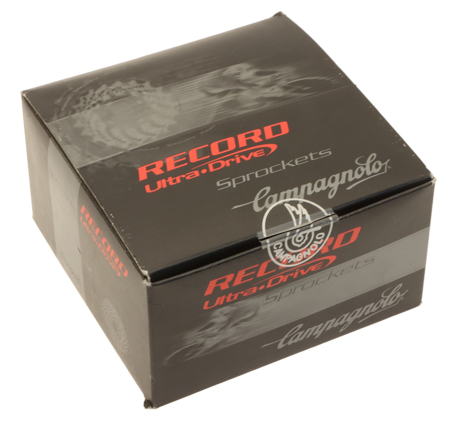Campagnolo Record 10 Speed Cassette Steel/Ti 13/26T Ultra Drive NOS NEW *No LR