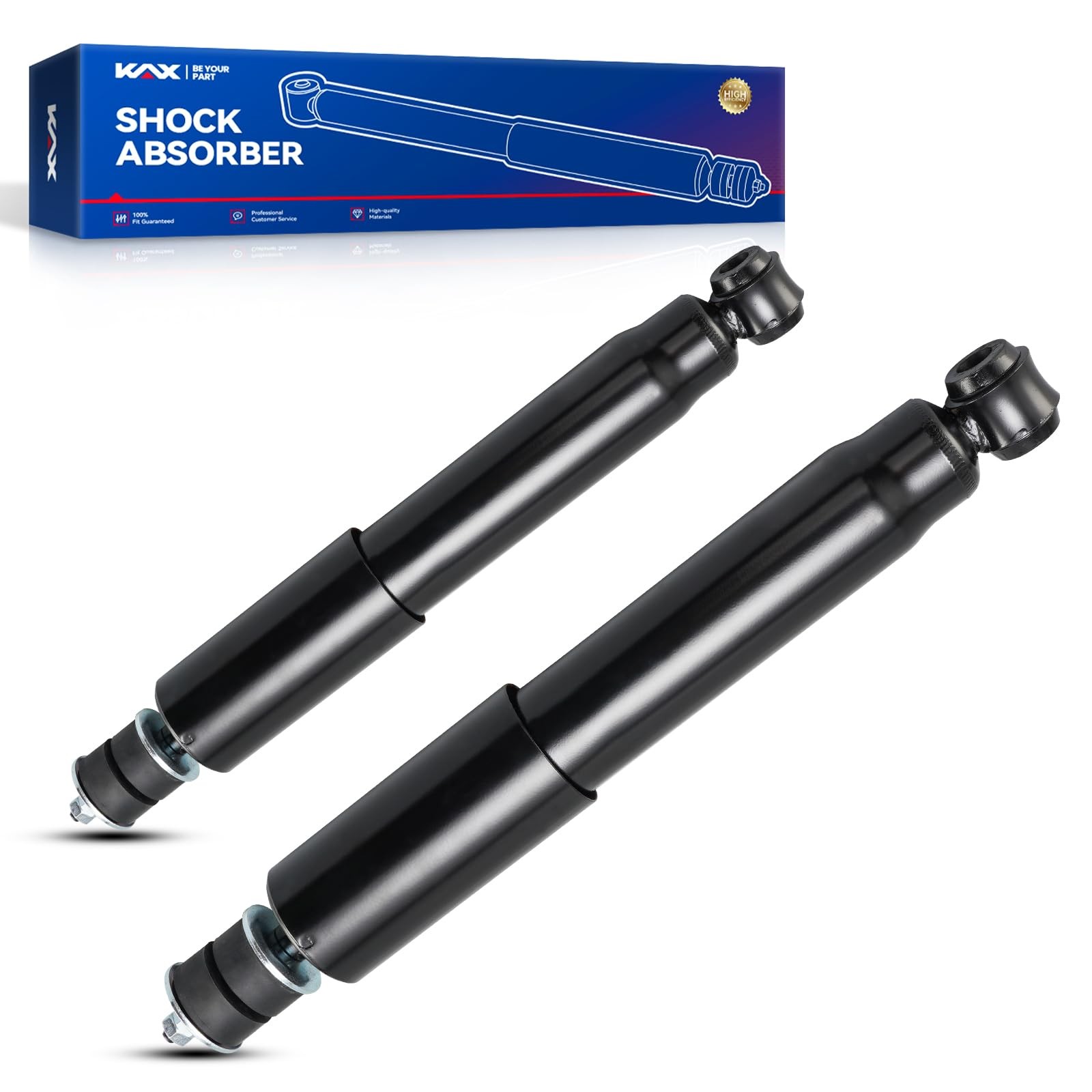 Kax Shock Absorber Strut Front For 2003-2007 Ford E-250Direct Replacement For
