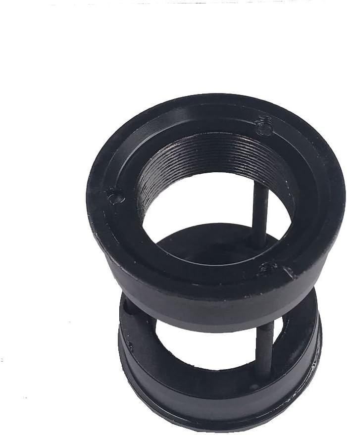 CDH Black BB Bottom Bracket Conversion Kit (American to Euro)-Motorized Bicycle