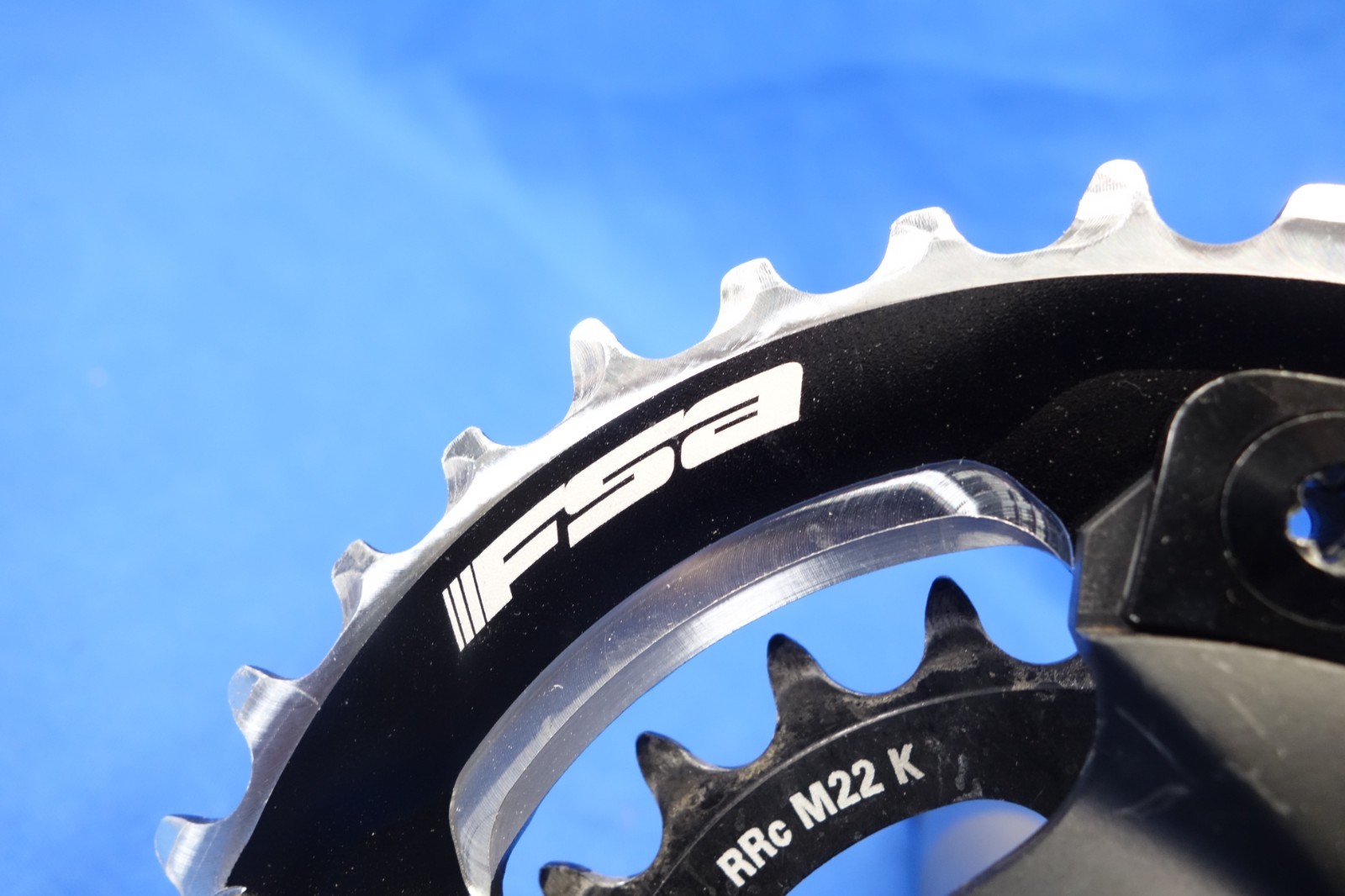 Shimano Deore XT FC-M780 2 x 11 MTB Bike Crankset, 32/22t, 175mm