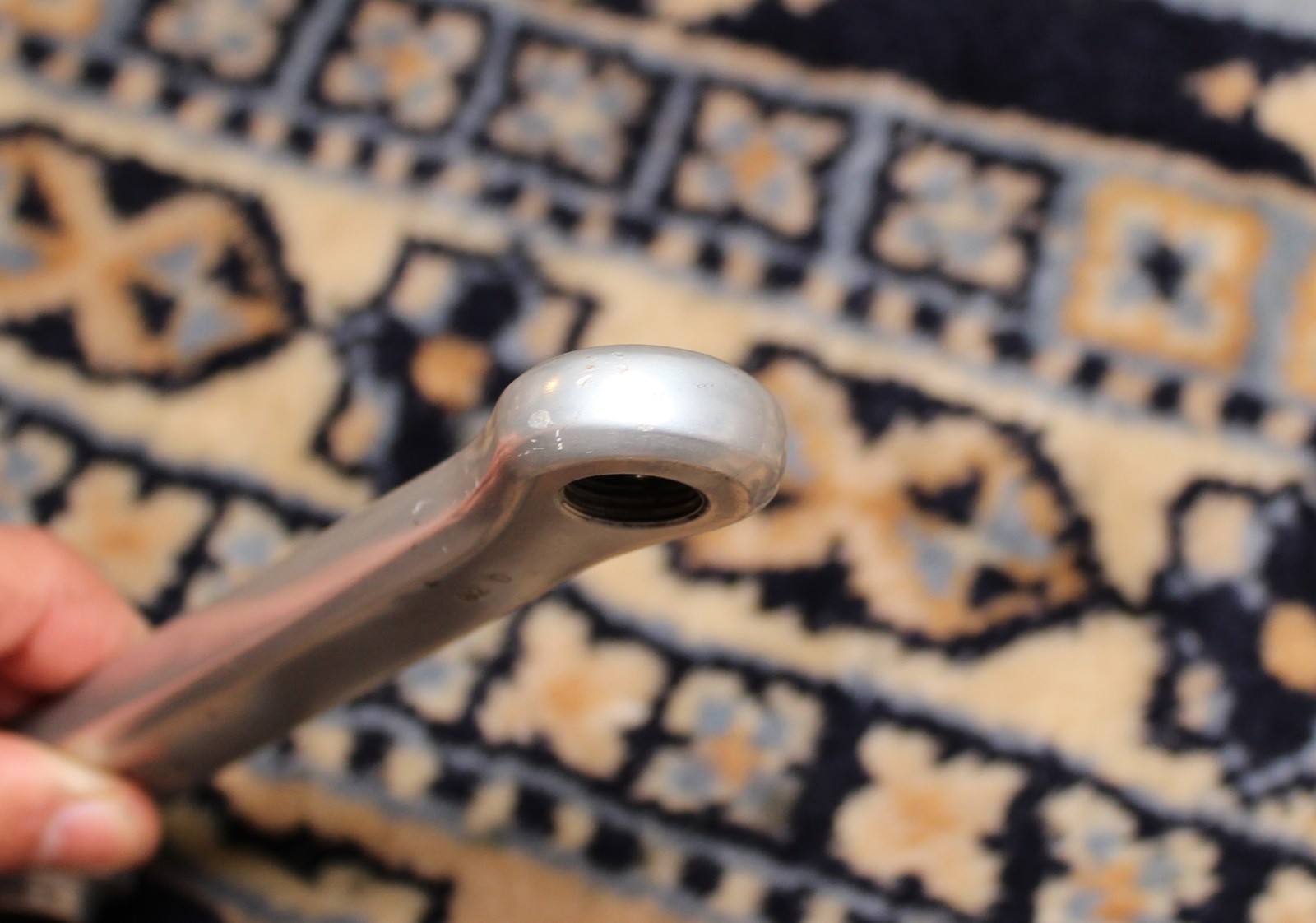 Vintage – SR Apex Left Crank Arm 170mm, Non-Driveside Crankarm