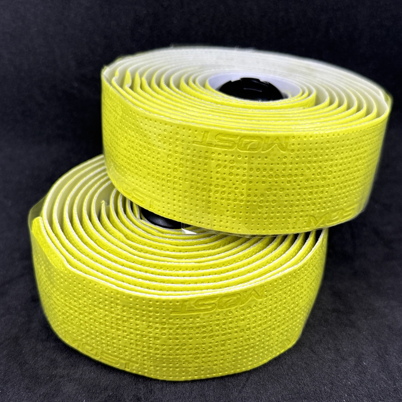 Pinarello MOST Ultragrip Evo 3mm Fluo Yellow Handlebar Tape Team Sky NEW IN BOX