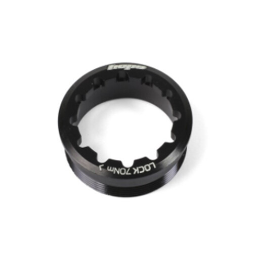 Hope Cassette Lockring Black RC002-03N Spare Part – Brand New