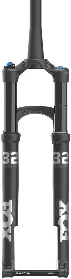 FOX 32 Step-Cast Performance Suspension Fork – 29″, 100mm, 15x110mm, Kabolt SL,