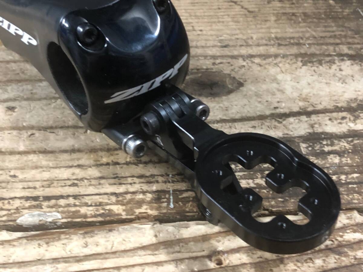 ZIPP SL Sprint Carbon Stem 90mm 12° Φ31.8 with OS REC Mount 227g lightweight