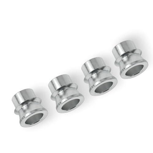 5/8″ to 1/2″ High Misalignment Spacer Heims – Rod End – Ends Heim Joint (4PCS)