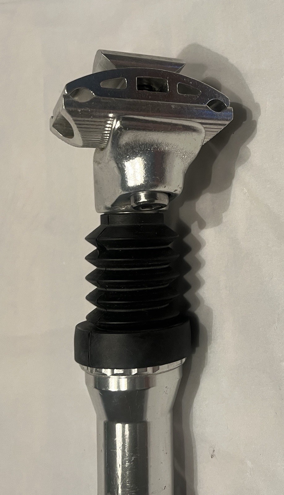 Ascent Rebound Suspension Seat Post 27.2mm Diameter