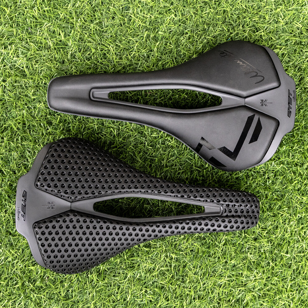 3D Printed Bicycle Saddle EVA Carbon Saddle 140mm Road Mountain Bike Seating