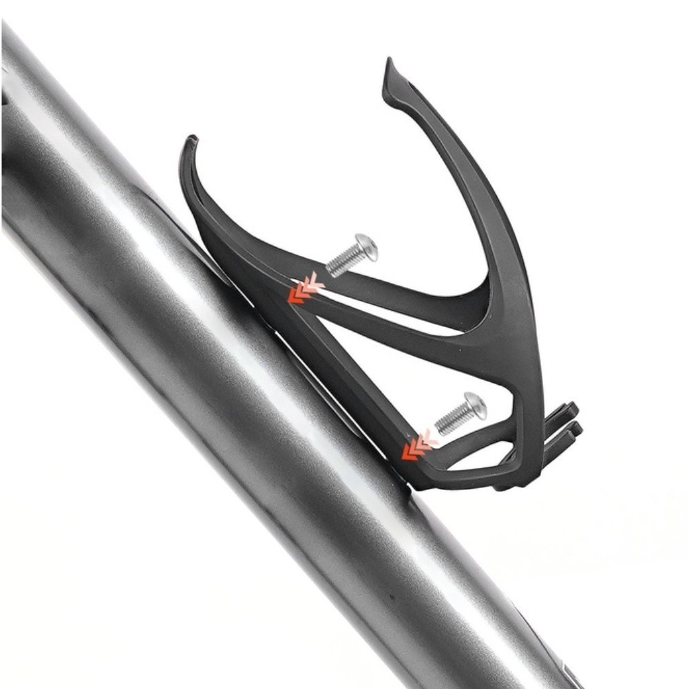 Plastic Bicycle Water Bottle Cage Fits Most Cages with for 71mm m