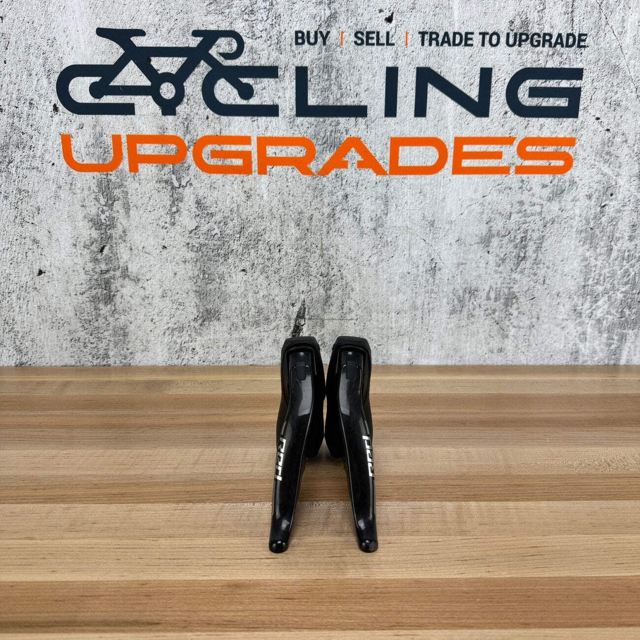 Low Mile! SRAM Red AXS HRD E1 12/13-Speed Electronic Hydraulic Shifters 419g