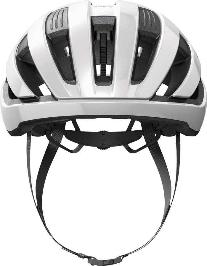 Abus Wingback Helmet – Shiny White, Small