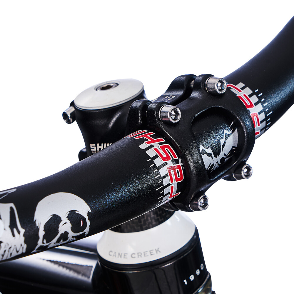 Ultralight Aluminum Bicycle Stem 7° Mountain Road Bike Handlebar Stems 35-110mm