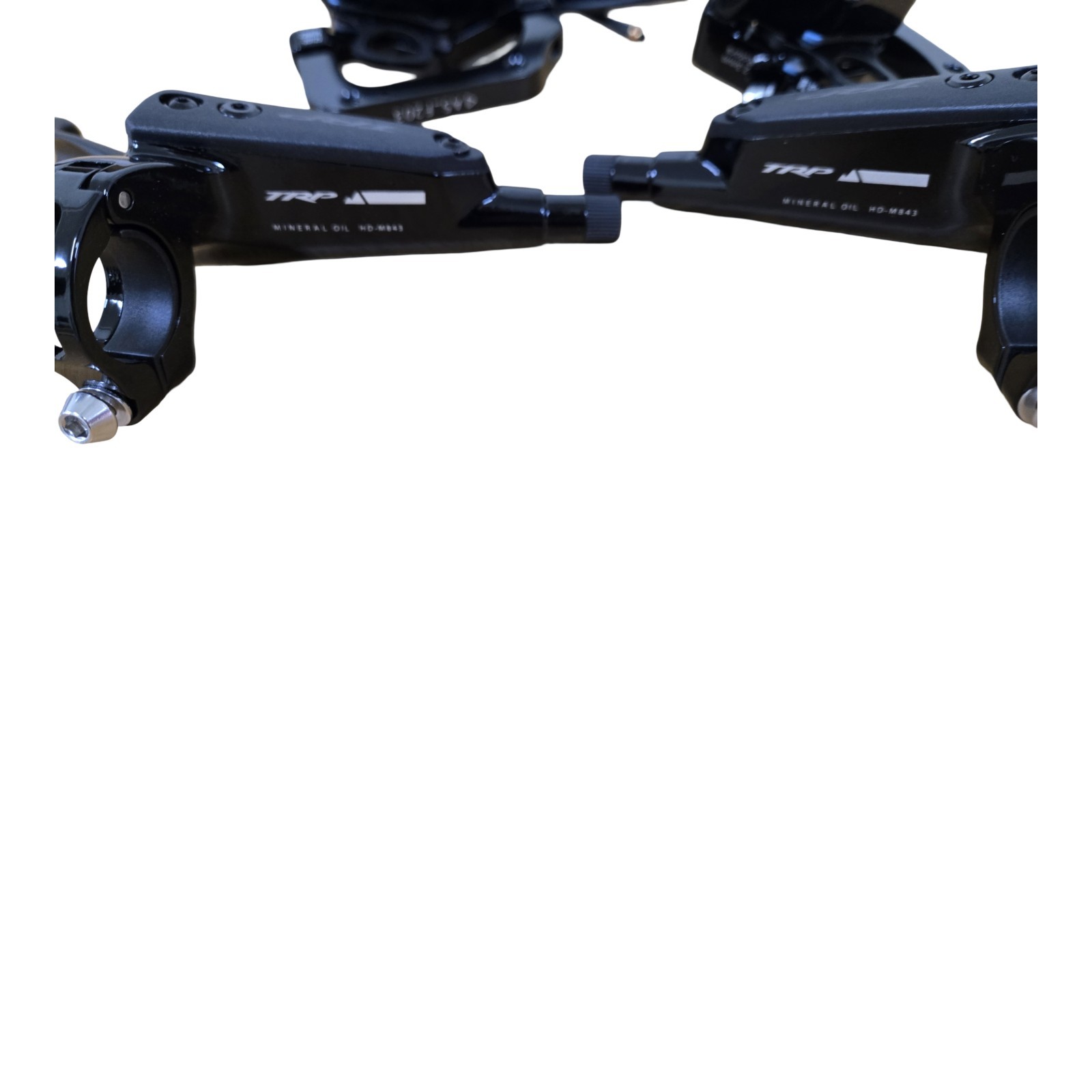 TRP TRAIL EVO HD-M843 Hydraulic Disc Brake Set Front & Rear-Pair MTB Disc Brake