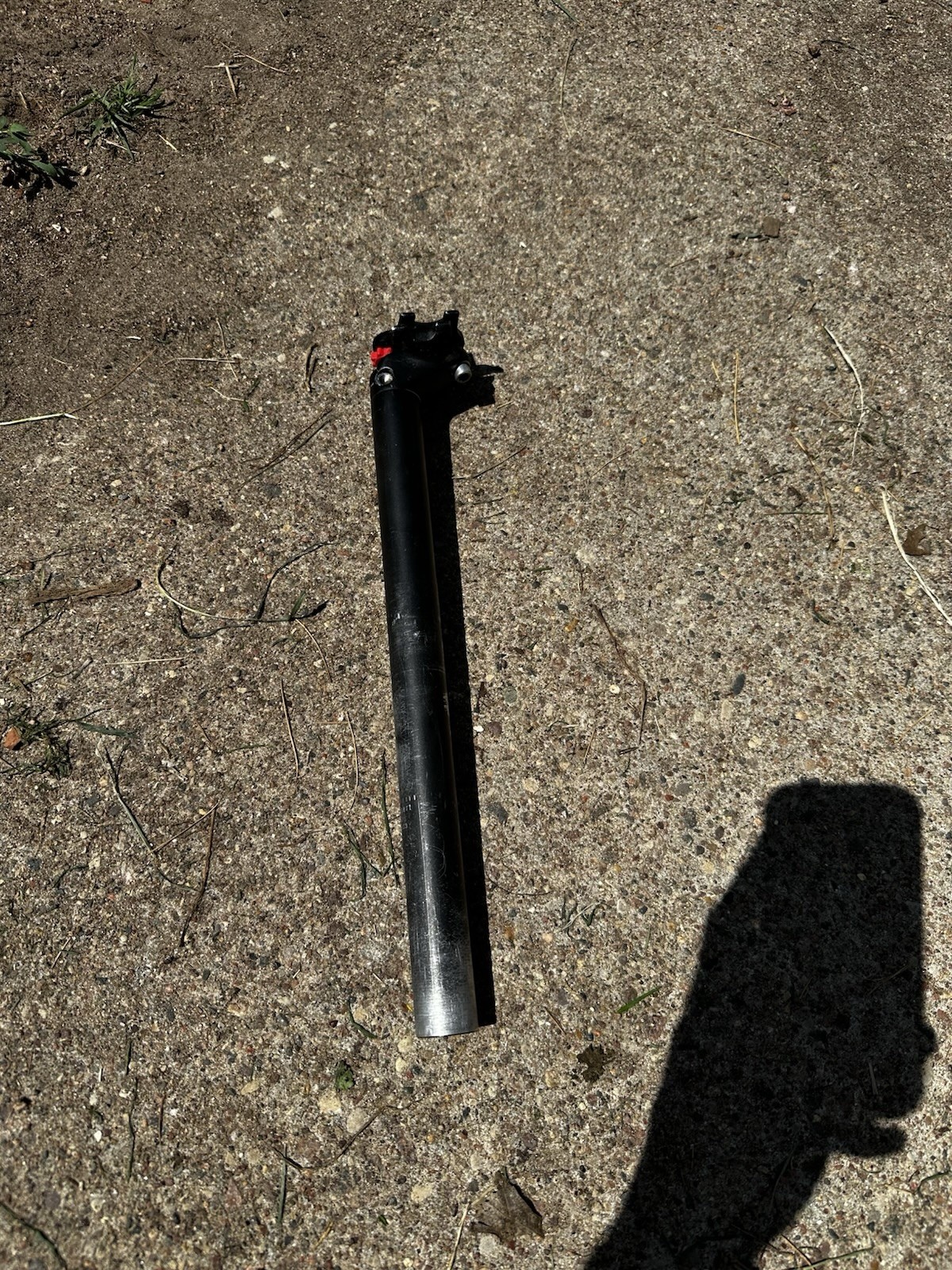 Seatpost 27.2