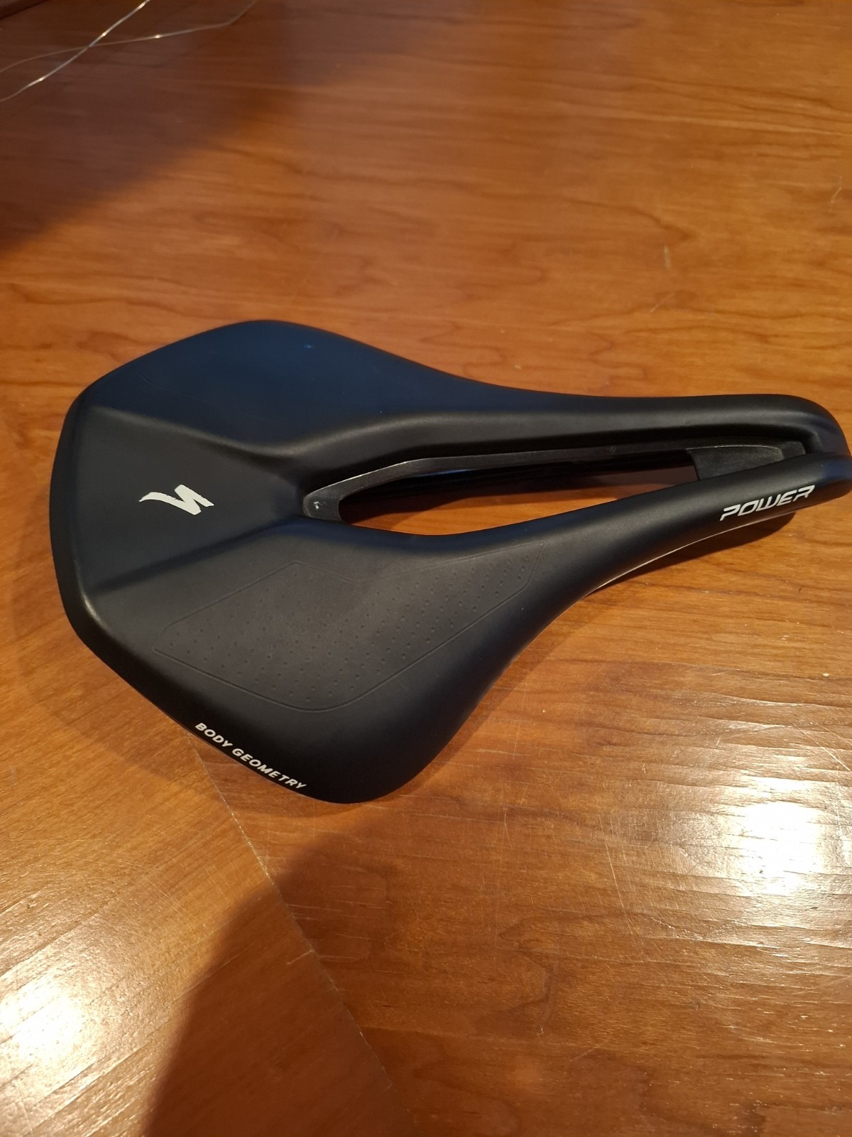 Specialized Power Body Geometry Saddle Black 155mm
