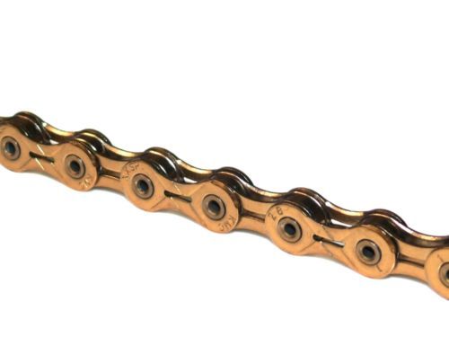 KMC X10 SL Chain Gold 10 Speed KMC X10SL Road/MTB 112 Links