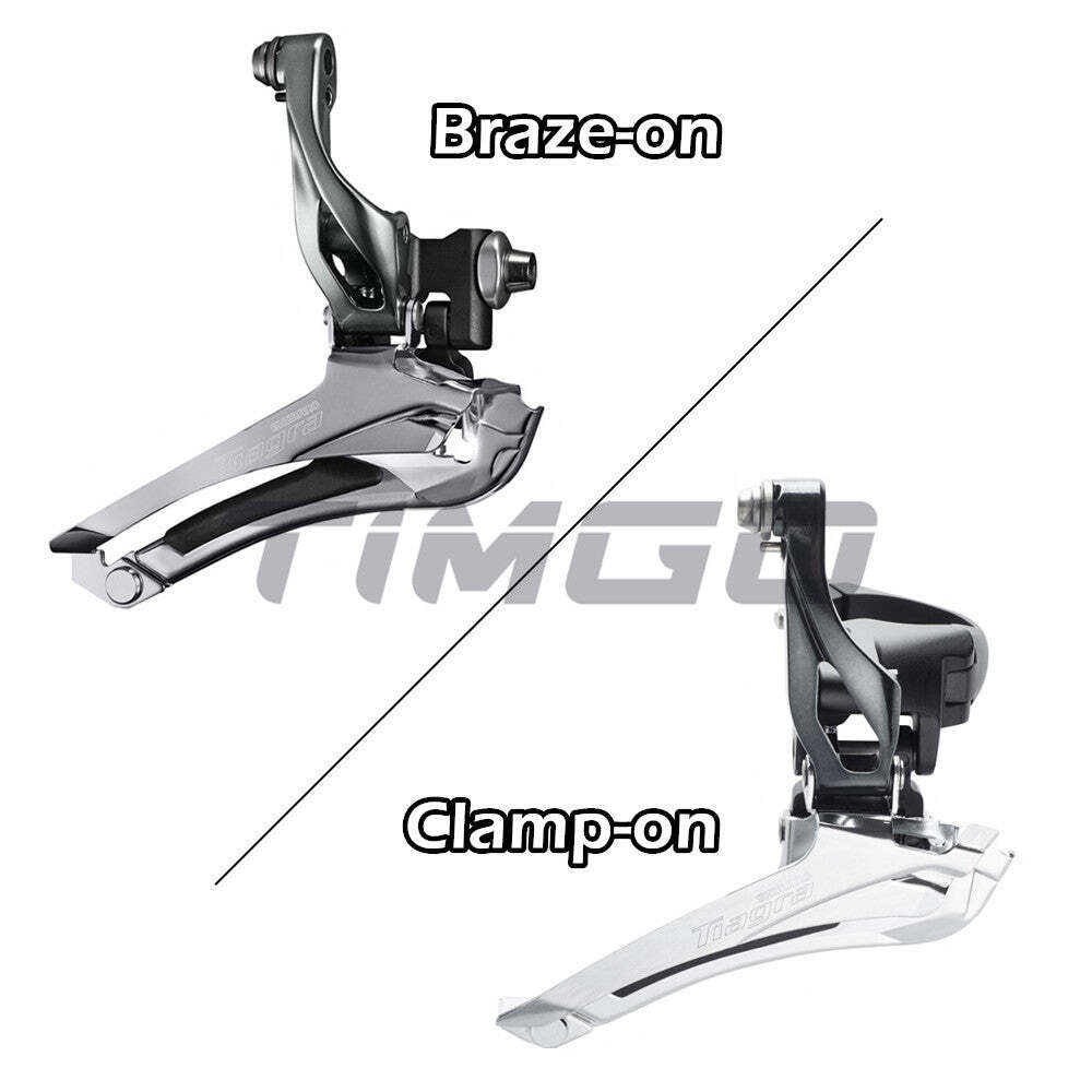 Shimano Tiagra 4700 Road Bike 2×10 Speed Derailleur Set FD-4700 RD-4700 ST-4700