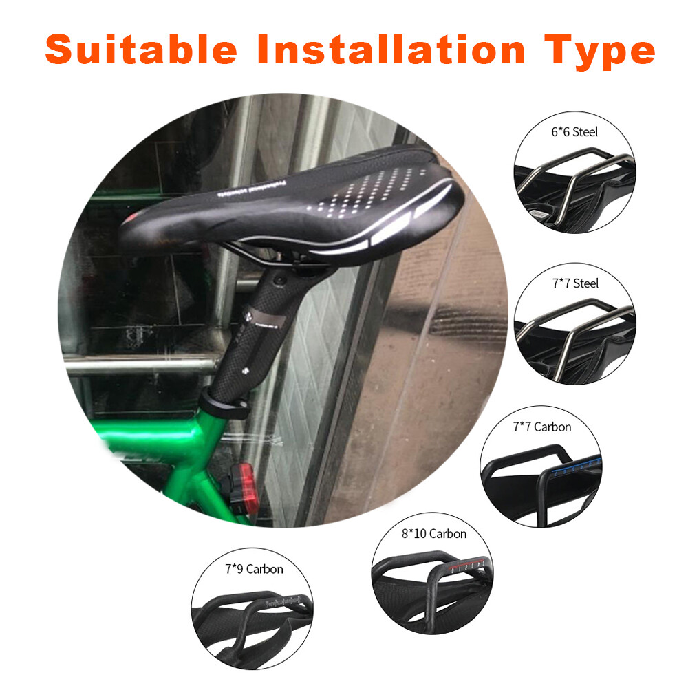 Carbon Road Bike Seatpost 27.2/30.8/31.6mm Offset 25mm MTB Seat For Saddle