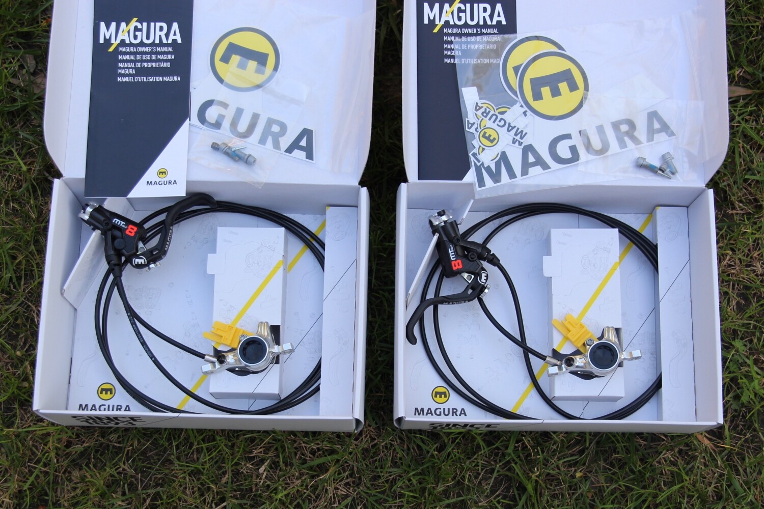 BRAND NEW – Magura MT8 Pro Disc Brake // FRONT or REAR //