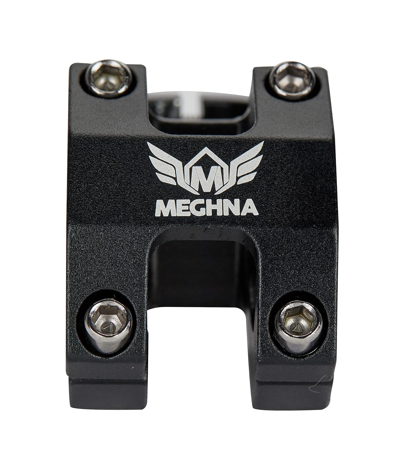 MEGHNA Bike Short Stem φ25.4mm Handlebar 35mm Length Aluminium φ 25.4 mm
