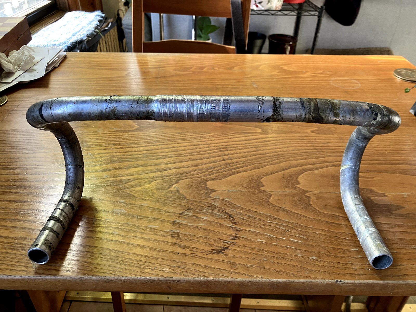 Vintage Guidons Philippe Drop Handlebar 32-39-37cm for racing/road/touring
