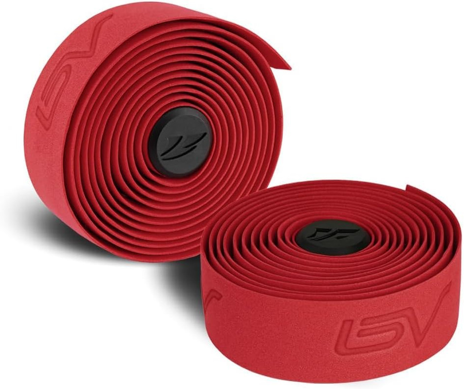 EVA Road Bike Handlebar Tapes, Bicycle Bar Tape, Cycling Handle Wraps � 2 Rolls