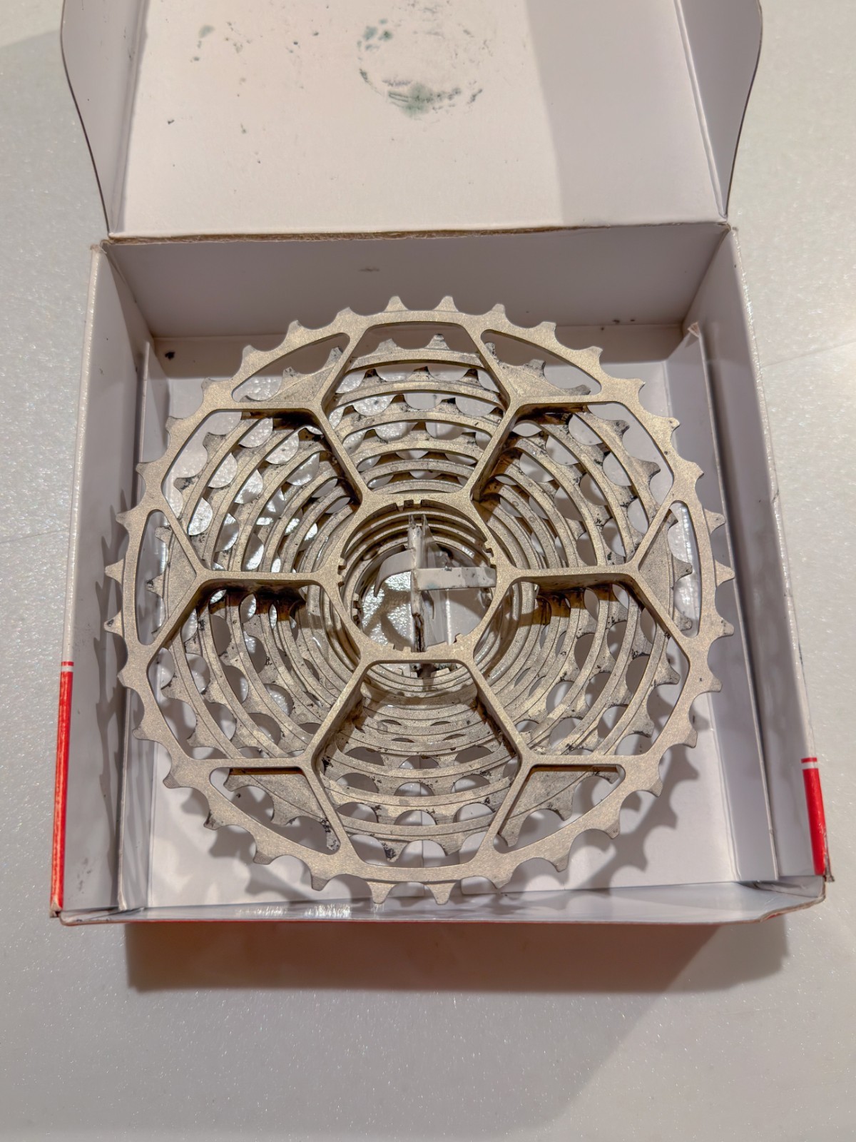 PrestaCycle Uniblock Pro 12 Speed Cassette 11-34T for Shimano