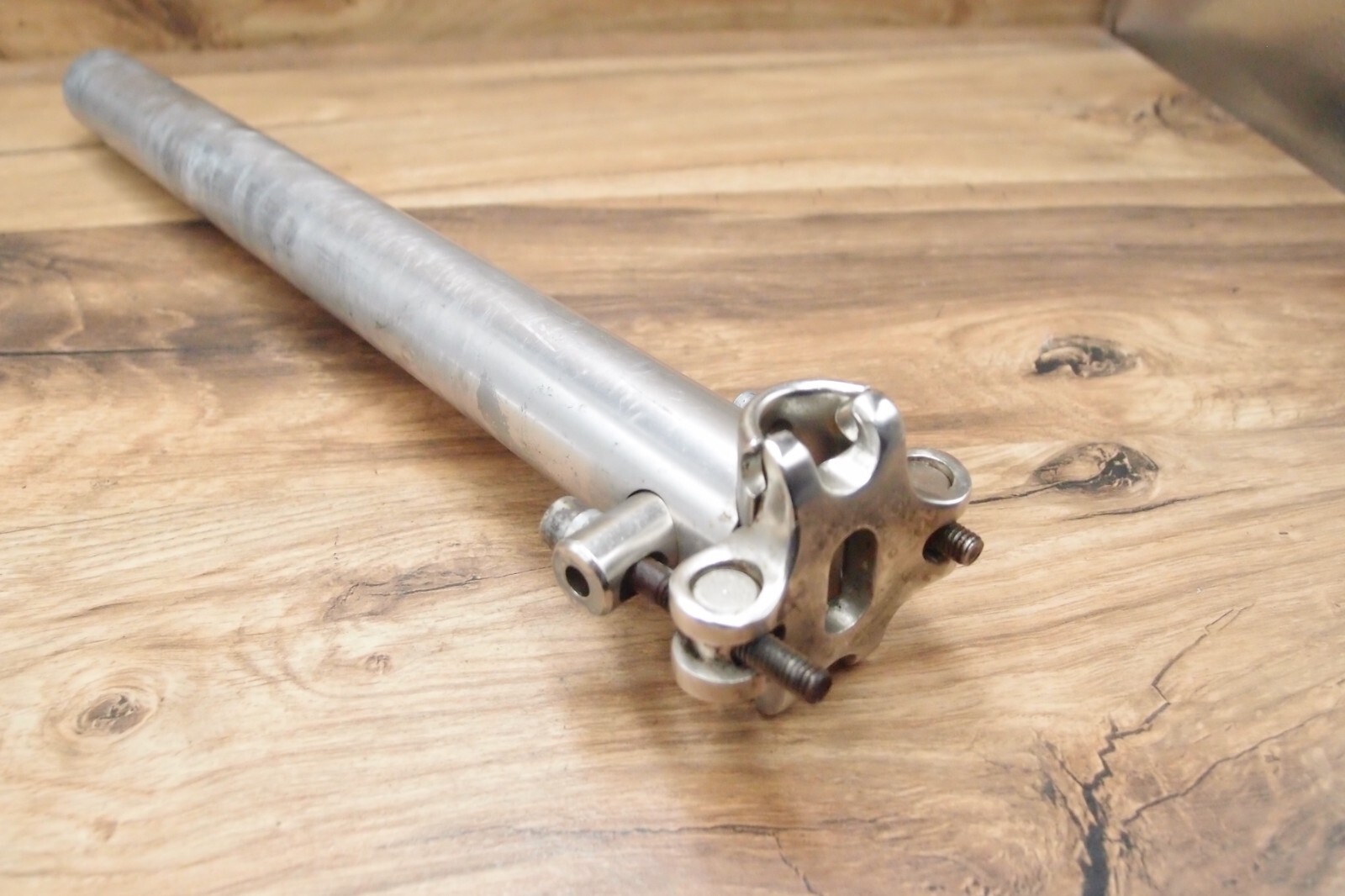 1990’s seatpost Kalloy for MTB 30.8 mm length: 35 cm