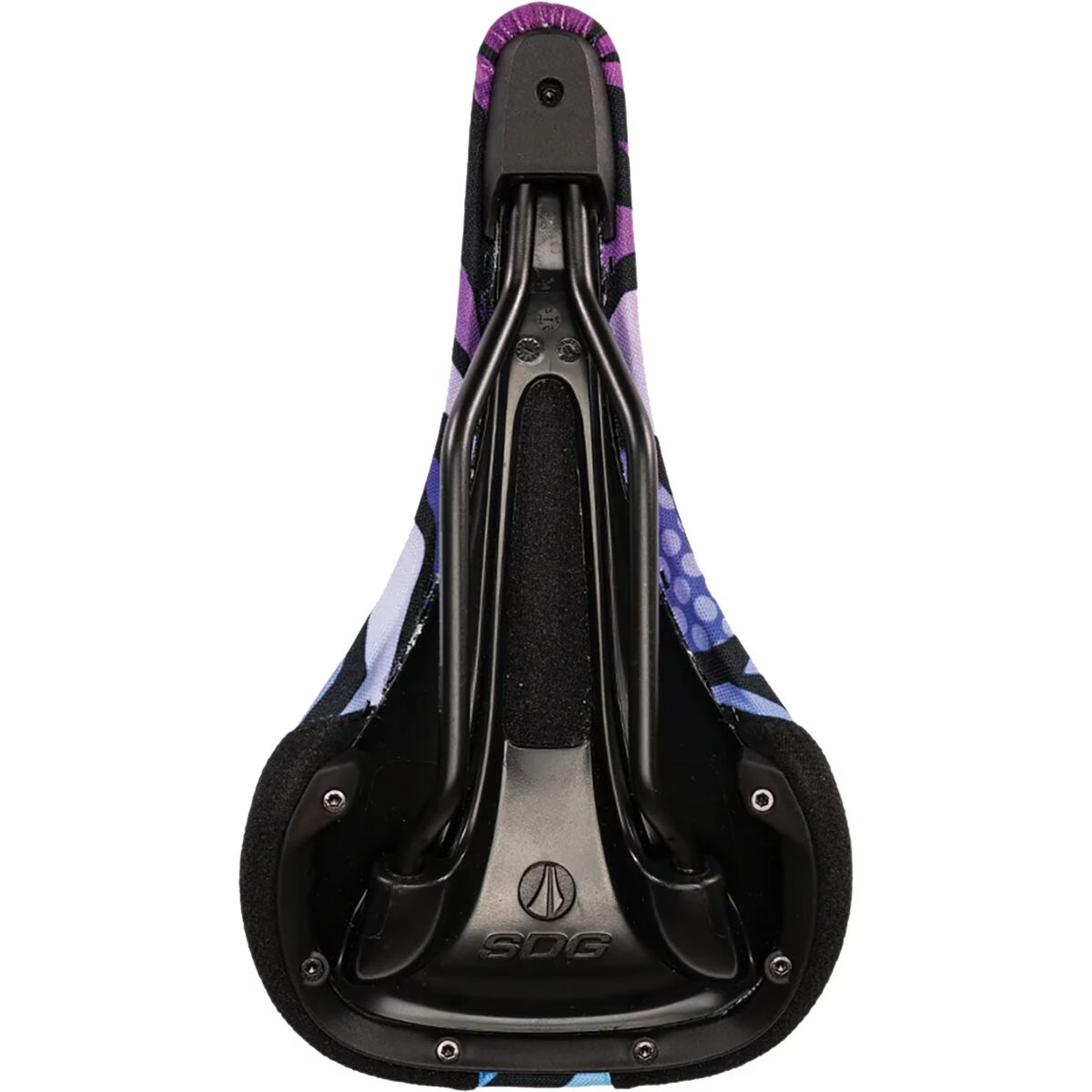 SDG Components Bel-Air V3 Lux-Alloy Terra Firma Saddle