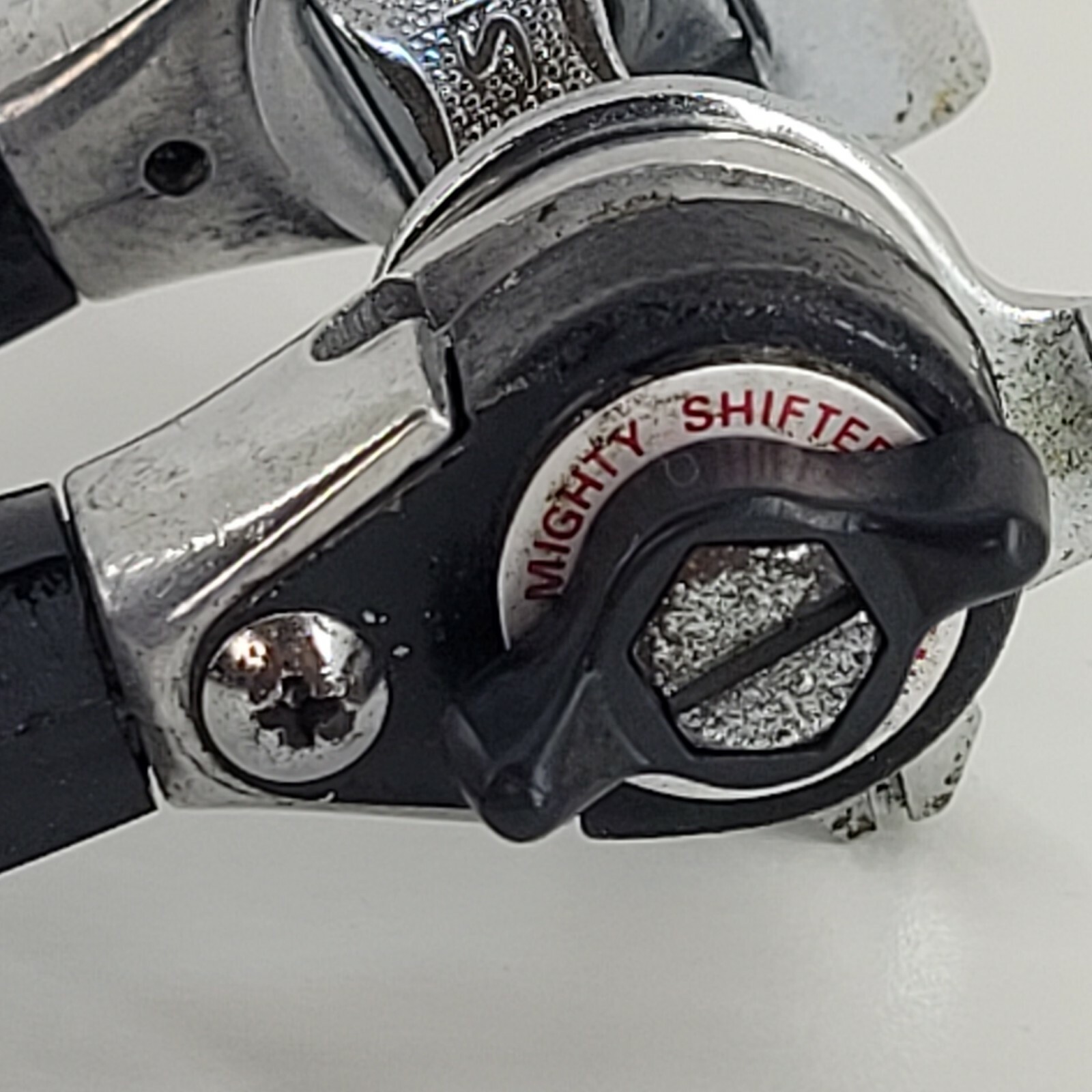 Suntour Mighty Downtube Shifters Japan 1980’s MTB Clamp On