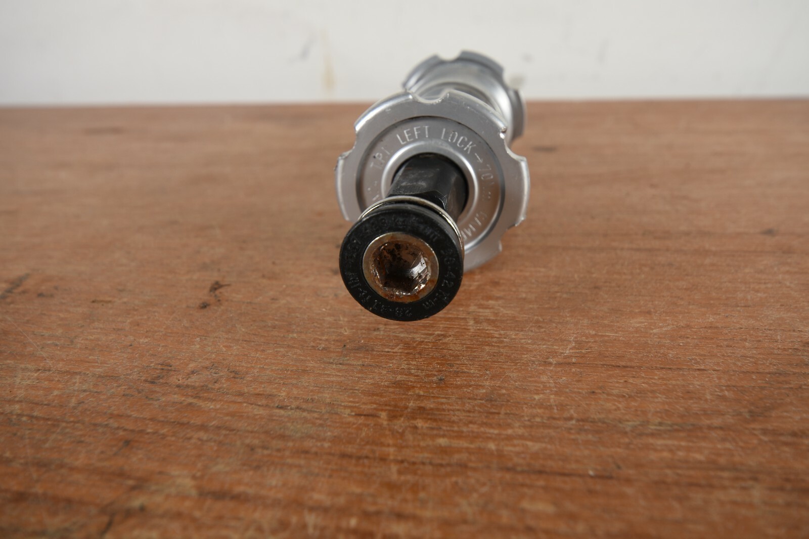 CAMPAGNOLO Sealed Cartridge Bottom Bracket 1.370 x 24 English BB Mirage 111mm