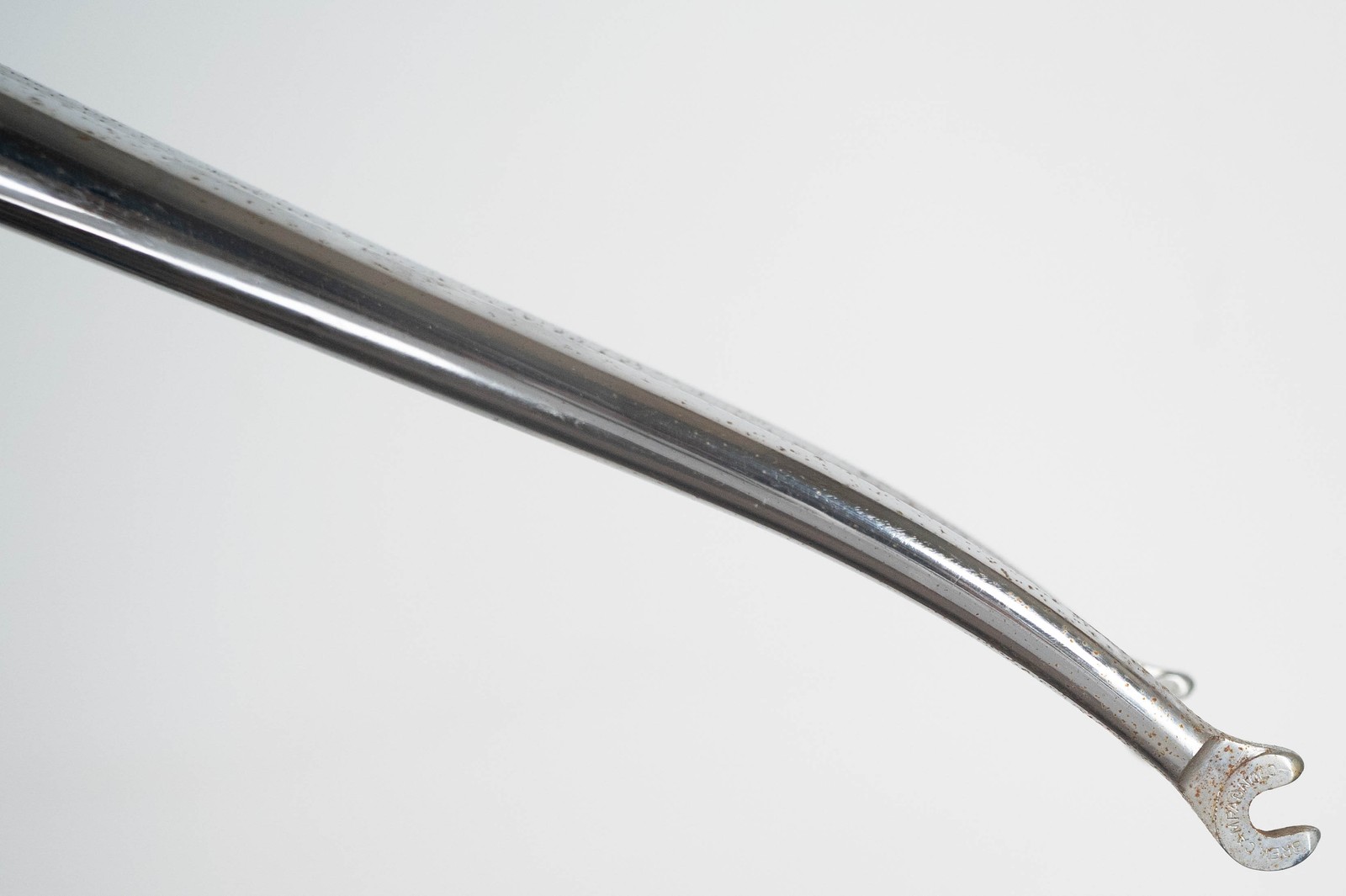 PINARELLO STEEL FORK THREADED 1″ 650C COLUMBUS CAMPAGNOLO VINTAGE OLD EROICA