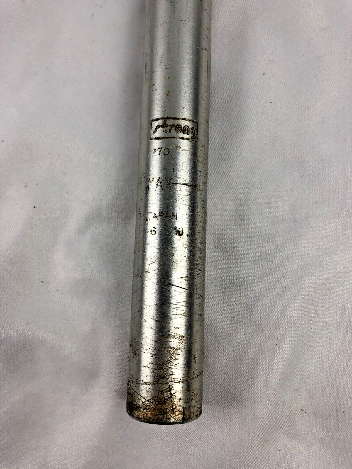 Strong Japan Seatpost 27.0 Dia 300mm Length