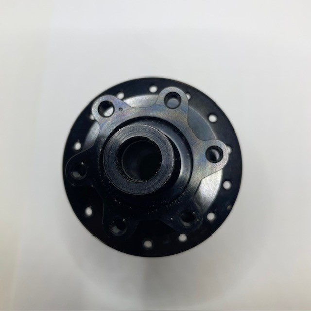 Industry Nine 1/1 Classic Rear Hub – 12 x 148mm, 6-Bolt, MS, Black, 28H