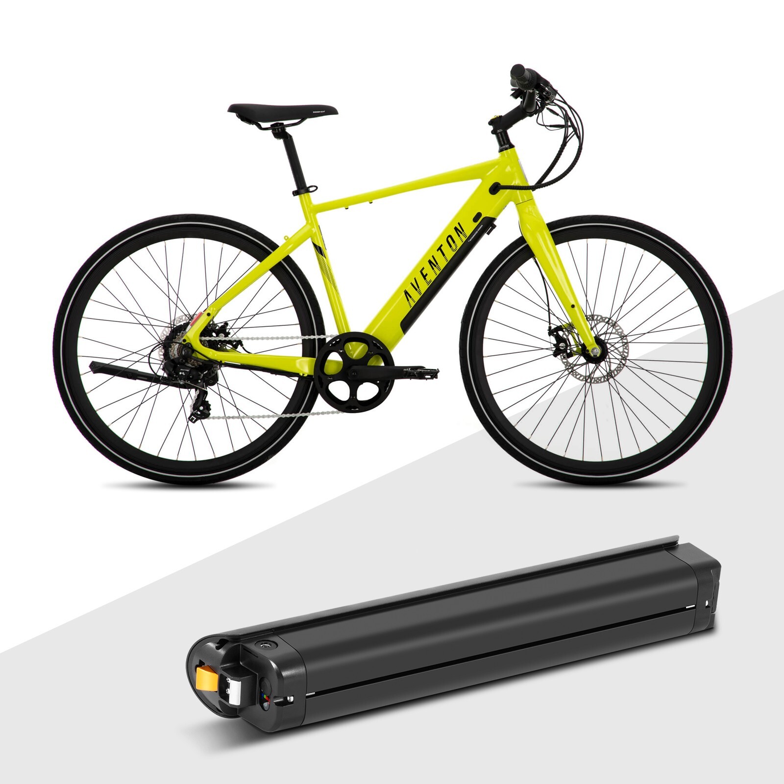 Aventon Soltera.2 and Soltera.2 Step-Through Ebike battery 36V 10Ah