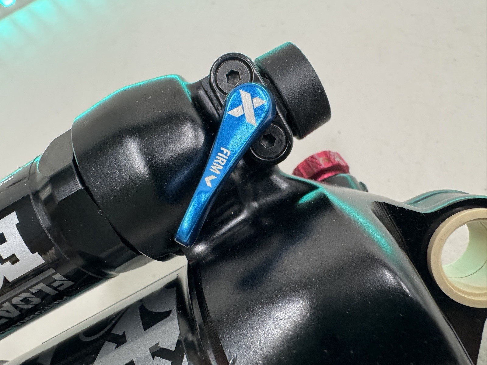 🔥 2025 Fox Float X Performance Rear Bike Shock 210x55mm 🇺🇸