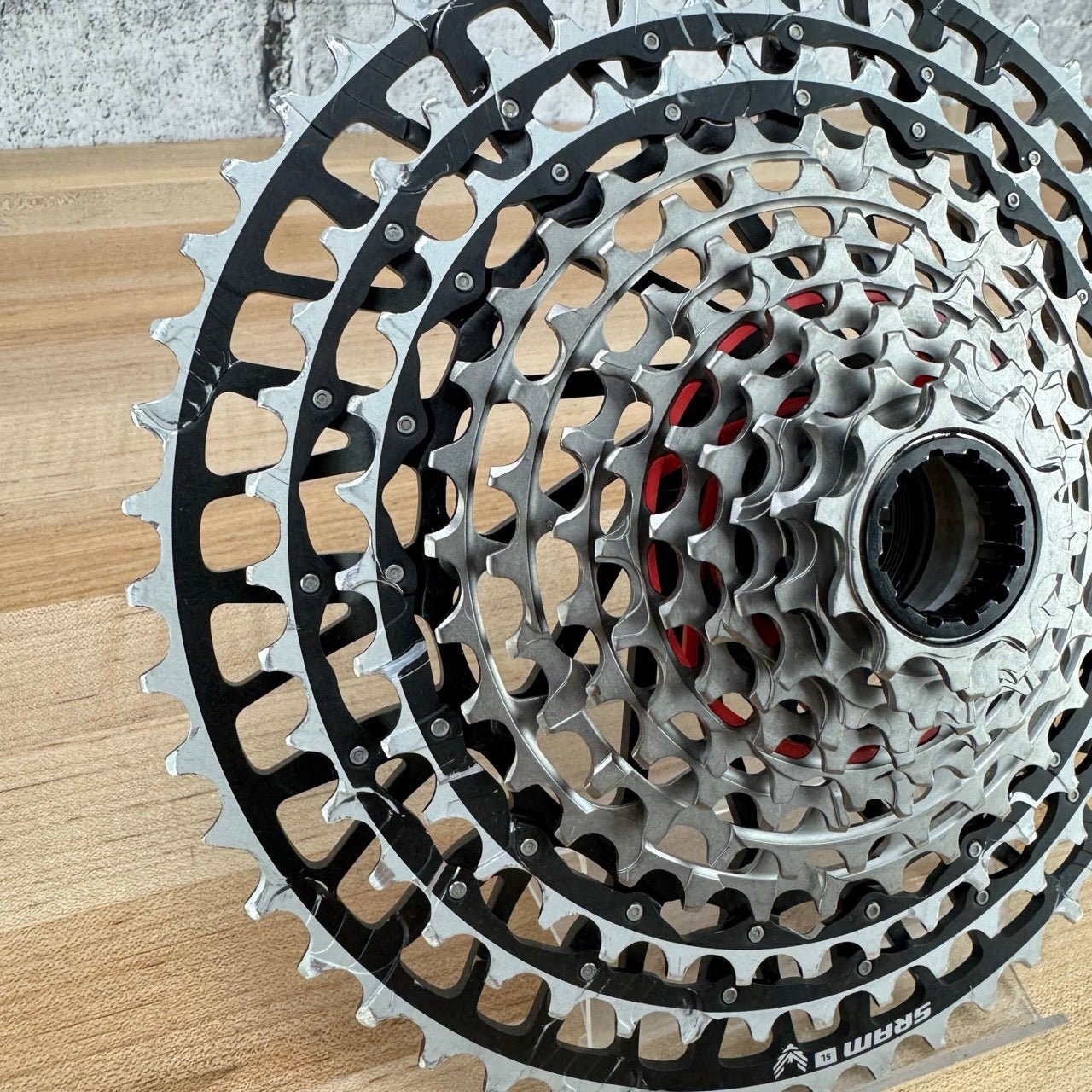 Low Mile! SRAM Eagle XX SL T-Type 10-52t XS-1299 12-Speed MTB Cassette 345g