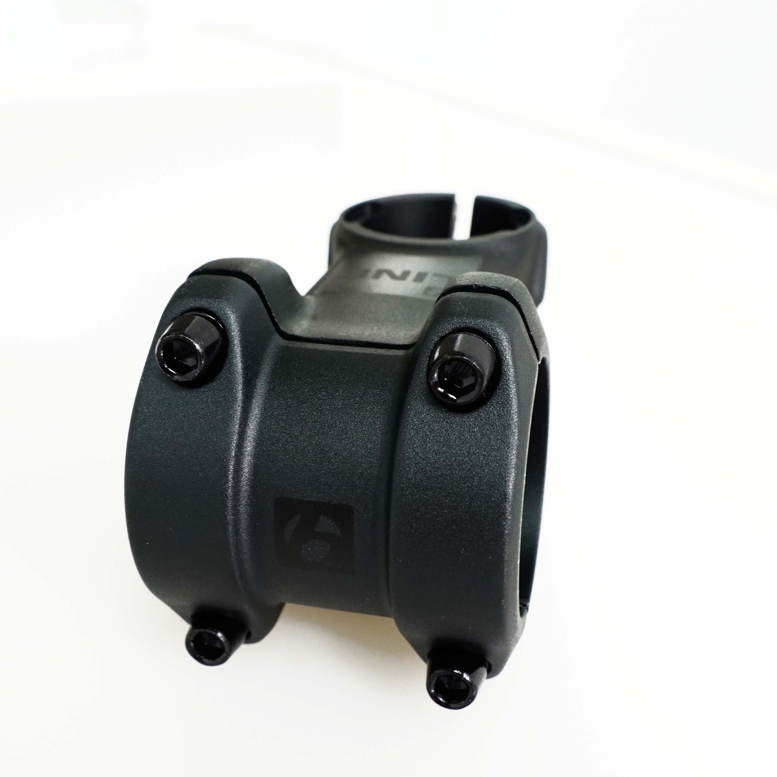 Bontrager Line 35 Bike Stem Lightweight 35mm Clamp 0 Degree – 60mm MTB Stem