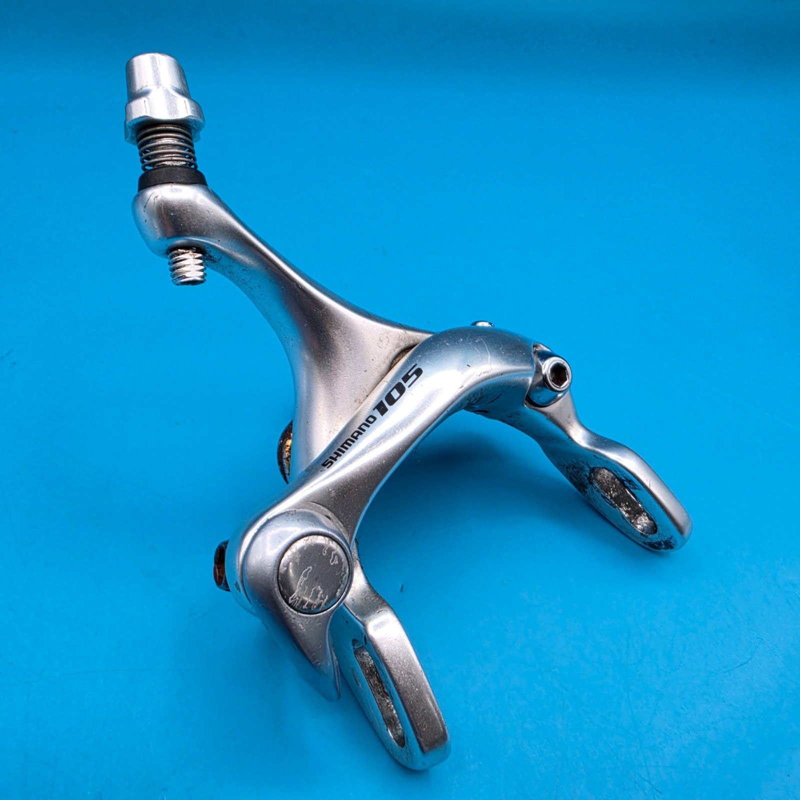 Shimano 105 BR-5501 Dual Pivot Road Caliper Rim Brake Set Silver Japan f22