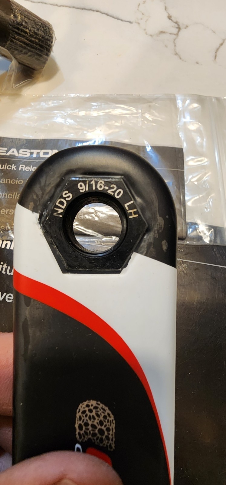 Easton EC90 SL Carbon Crankset