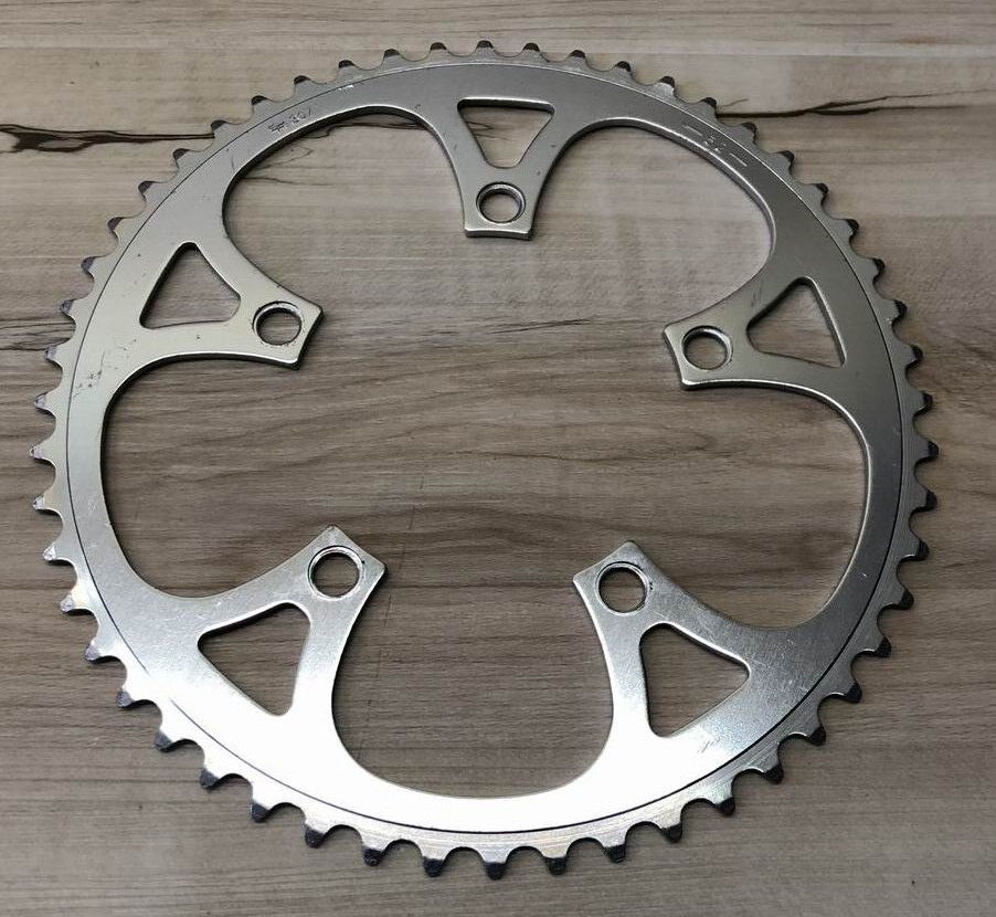 Vintage SR 307 ~ 52 Tooth Chainring 110mm BCD