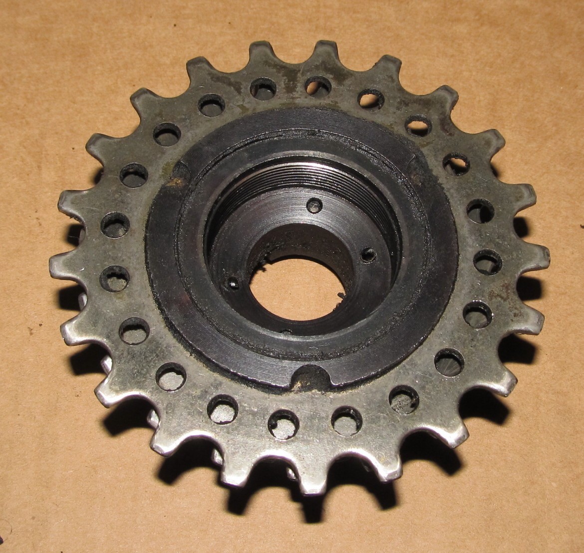 Maillard Course 6-Speed Freewheel 13-21t, English Thread