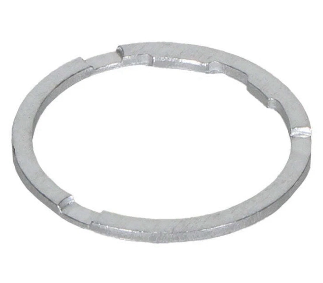 DT Swiss HG-11 1.85mm Cassette Spacer for use on HG-11 Road Freehub Body