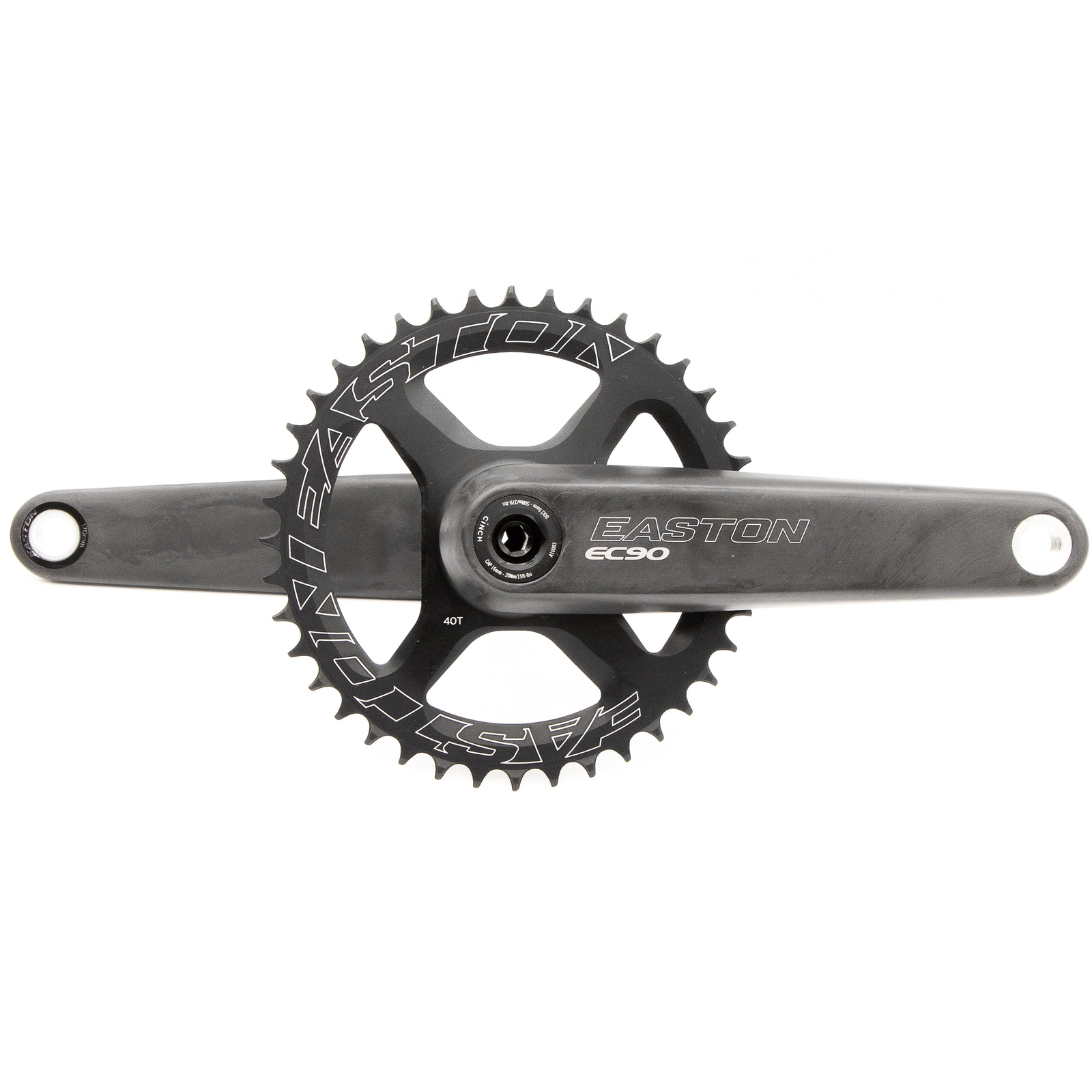 Easton EC90 Carbon Crankset 40T