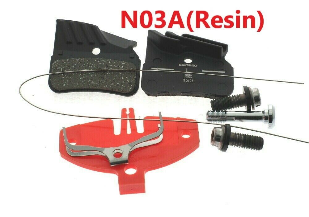 Shimano XTR BL/BR-M9120 SM-BH90-SBM-A Disc Brake Set F/R w/ Brake Pad READ